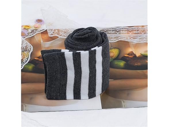 Intgoodluckycc Womens Over The Knee Sock