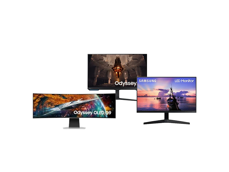Brilliant Samsung Monitors