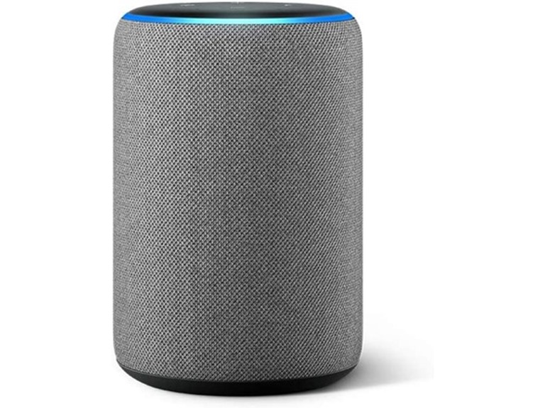 Echo (3rd Gen) - Smart speaker with Alexa (Scratch & Dent)