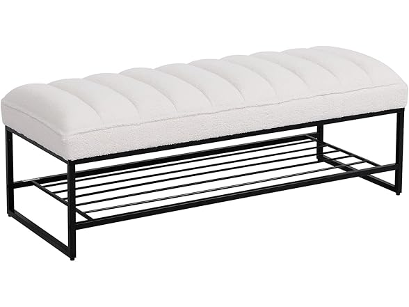 YardGo 1 Sherpa Storage Bench