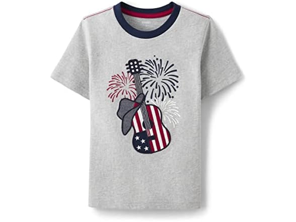 Gymboree Boys Graphic Tee (10)