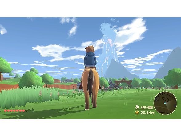 Harvest Moon: The Winds of Anthos Complete