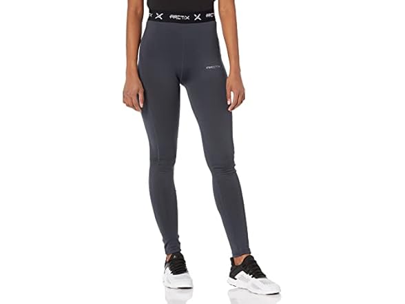 Arctix Base Layer Pant (L) Steel