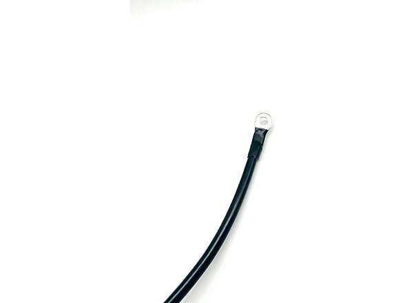 Negative Battery Cable 2LF32XE Chevy