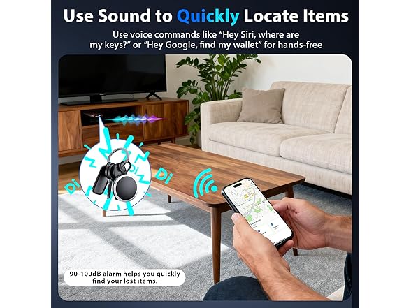 Bluewn Tracker Tags for Android or iOS