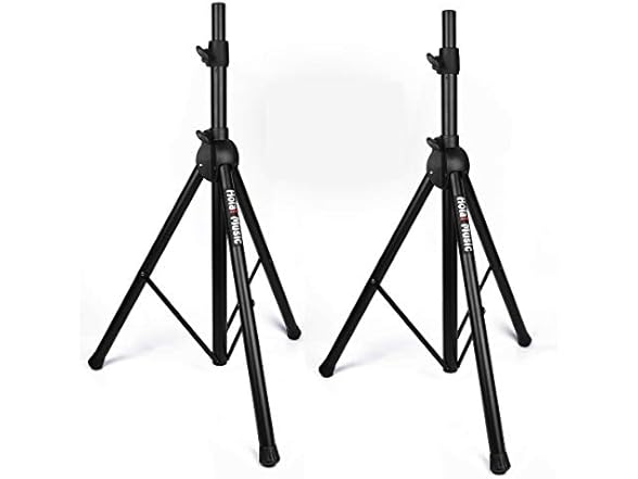 (Pair) Hola! Music PA Speaker Stands (HPS-500PA)