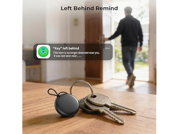 ZOOBELIO Air Tracker Tag