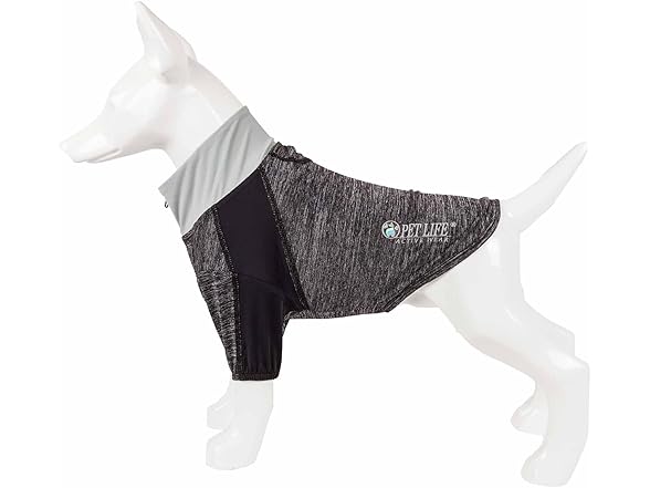 Pet Life ® 'Wagassy' Fitness Dog T-Shirt