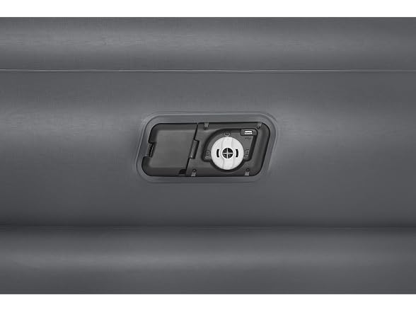 SLEEPLUX Air Mattress - Built-in Pump, Pillow & USB Charger, Queen