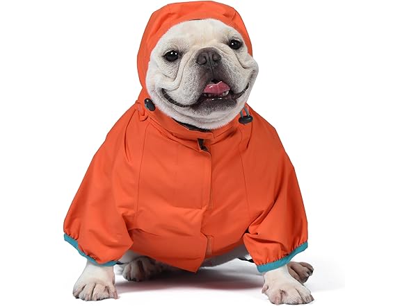 Orvis Dog All Season Trekker 3-in-1 Coat