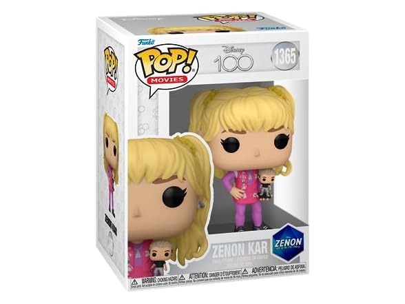 Funko POP! Movies: Zenon - Zenon Kar
