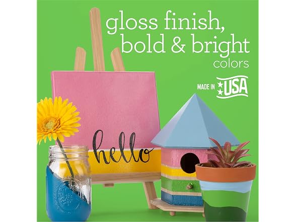 Apple Barrel Gloss Acrylic Paint in Asst - Gallery 3