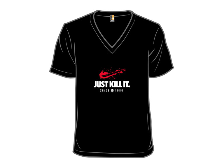 Just Kill It