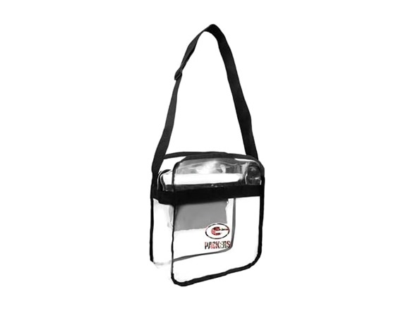 NFL Chargers Clear Crossbody