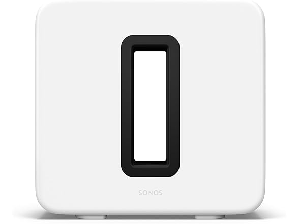 Sonos Sub (Gen 3) (Factory Reconditioned)
