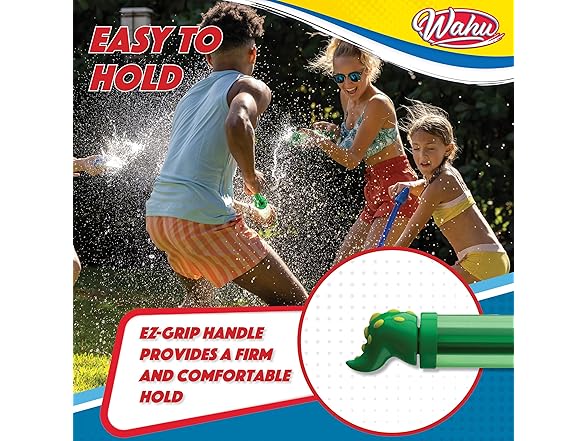 Wahu Water Chompers Alligator Water Blaster