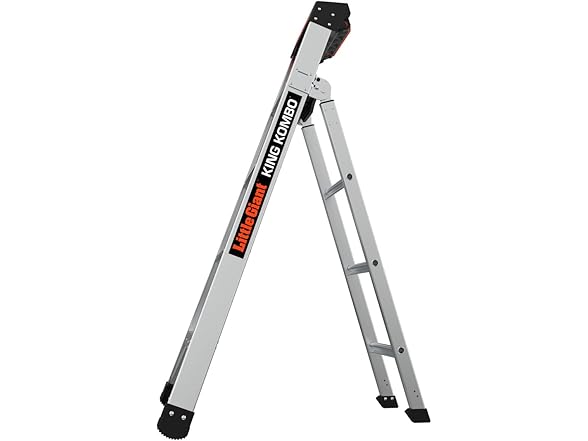 Little Giant Ladder 14905-001D 5'A or 8' Ext KK
