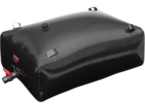 VEVOR 330L/87.17 Gallon Water Storage Bladder