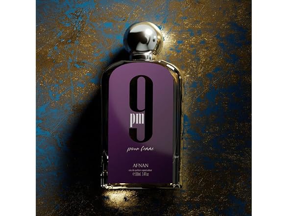 Afnan 9 PM Pour Femme Eau De Parfum