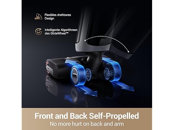 DREAME H14 Pro Wet Dry Vacuum Cleaner