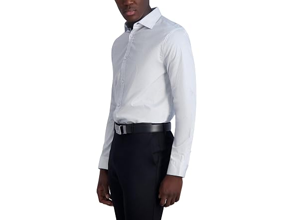 Karl Lagerfeld Shi (14"-14.5" Neck 34"-35" Sleeve)