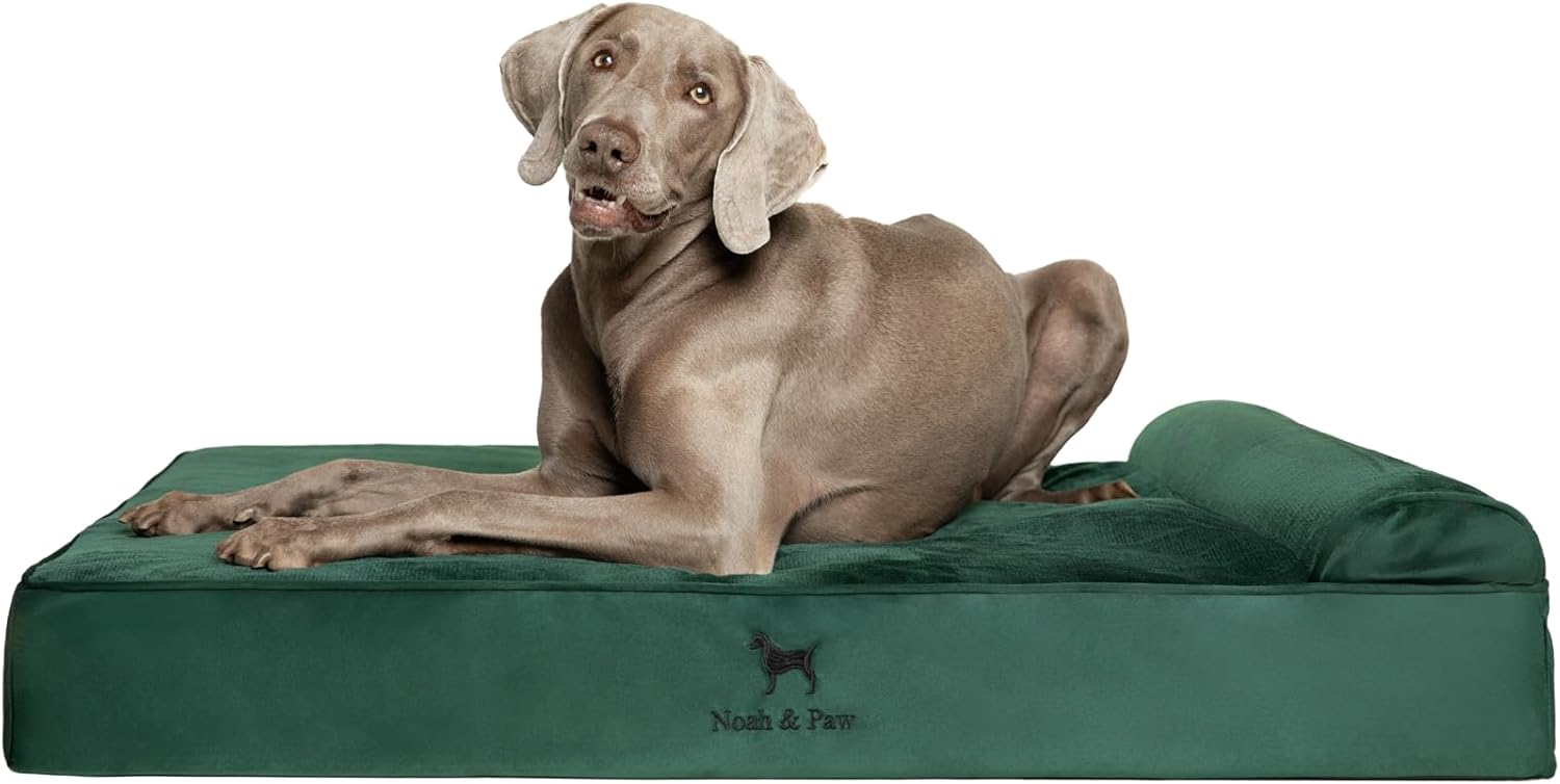 NOAH & PAW Dog Beds- Size and Style VARIES - Gallery 18