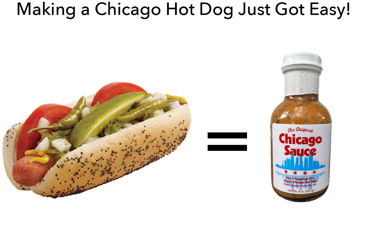 (4 Pack) Chicago Style Sauce Collection - Gallery 16