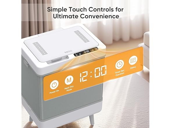 Hot Towel Warmer Bucket for Bathroom