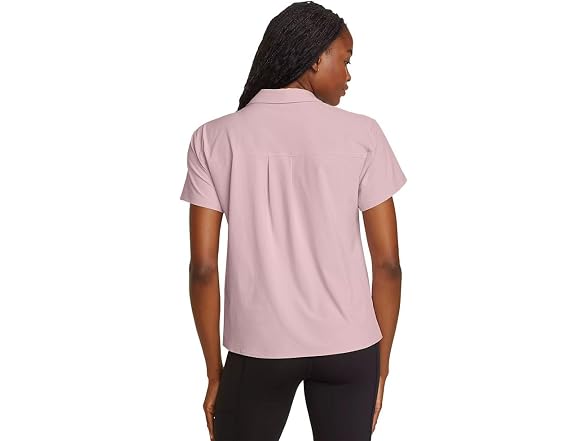 Eddie Bauer  (XL) Departure Short Sleeve Tee