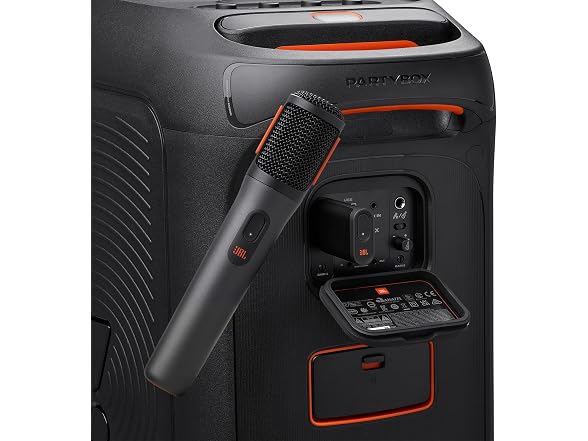 JBL PartyBox Wireless Mic