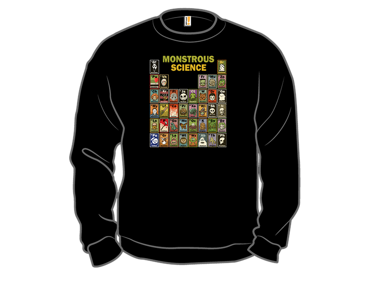 Monstrous Science