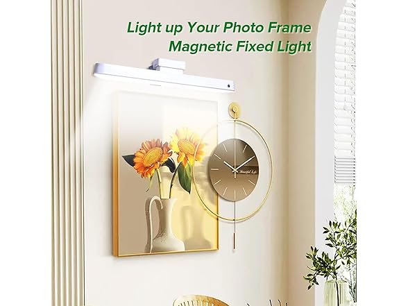 yimaxps  2-Pack 16inch Picture Light 