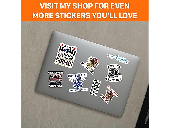 Late Night Reading Clubs Stickers