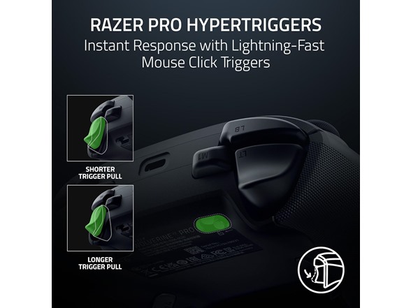 Razer Wolverine V3 Pro Wireless Gaming Controller