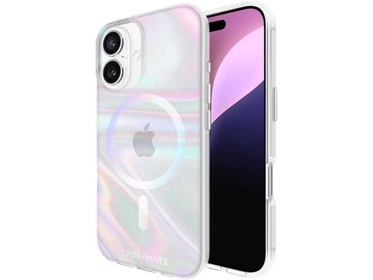 Case-Mate iPhone 16 Case Compatible with MagSafe