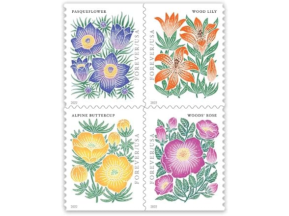 United States Postal Service Postage