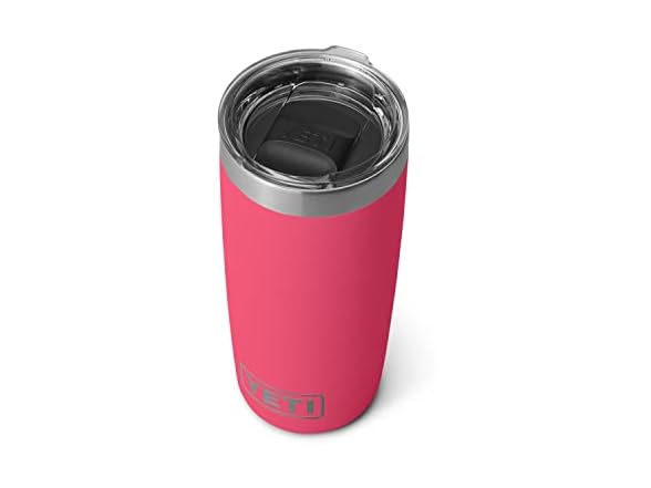 YETI Rambler 10oz Tumbler, Bimini Pink