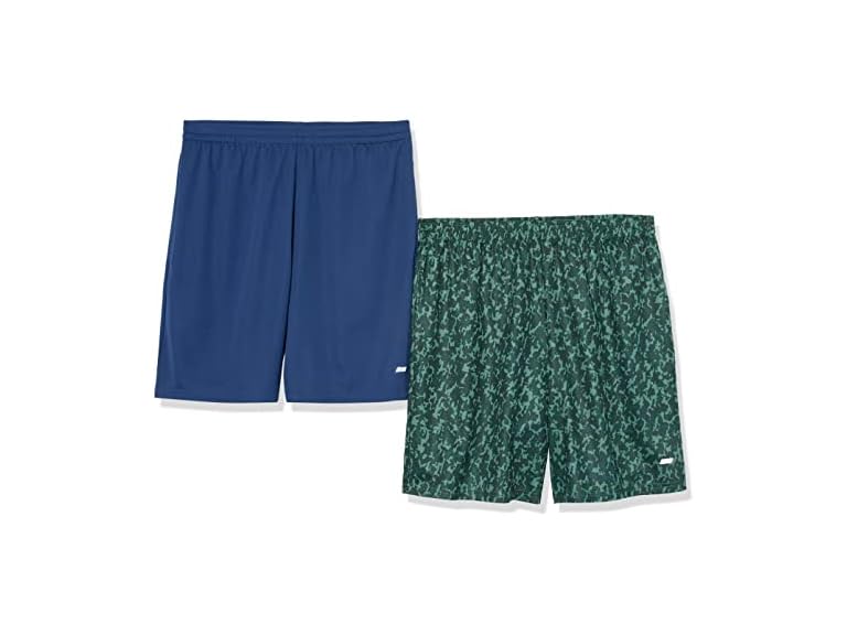 Amazon Essentials Men 2-pack Loose-fit Shorts
