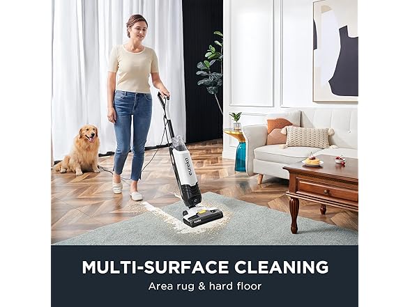 Eureka NEW200 EUREKA All in One FC8 Series Wet & Dry Vacuu