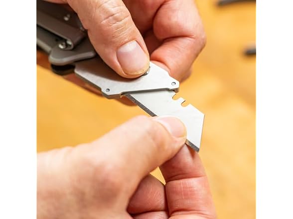 Smith's Edgework-Site Razor Knife Combo