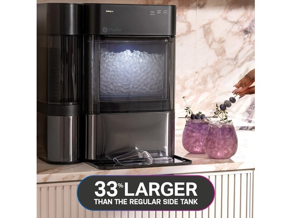 Opal 2.0 Ice Maker with XL Side Tank - Gallery 11