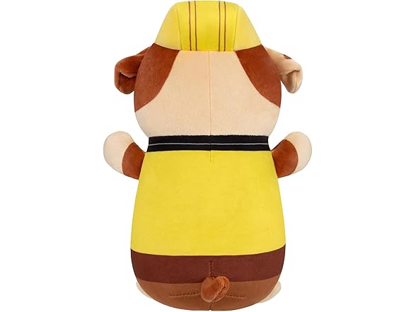Squishmallows Original Paw Patrol 10in Rubble