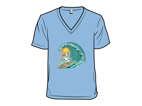 Heron Surf Spirit
