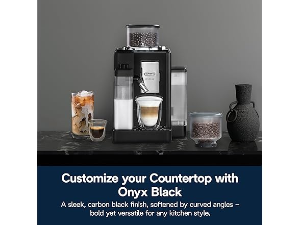 (NEW!) De'Longhi Rivelia Automatic Espresso Machine - Your Choice