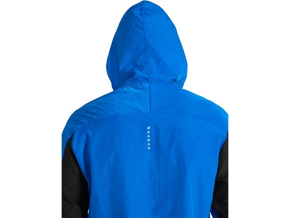 Reebok Men Running Woven Wind Jacket