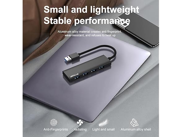 ANYPLUS USB Hub 3.0