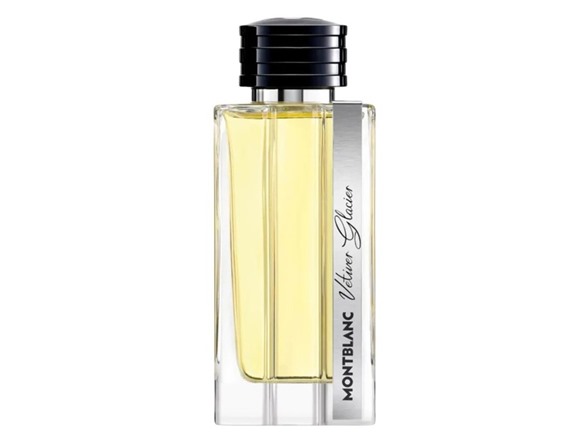 Montblanc Vetiver Glacier/Mont Blanc EDP Tester 4.2 Oz