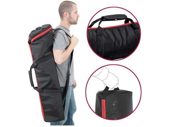 Manfrotto MBAG100PN 39.3x9.1x7.8" Padded