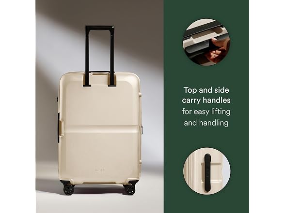 ANTLER - Single Stripe Hardside Luggage