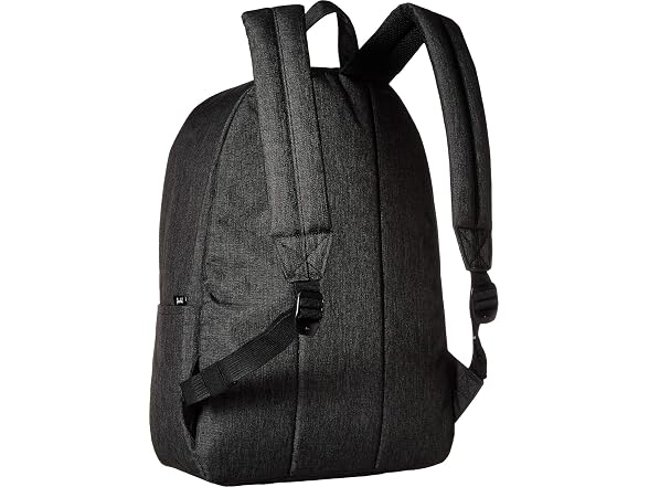 Herschel Classic Backpack Black Crosshatch